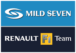 Mild Seven Renault